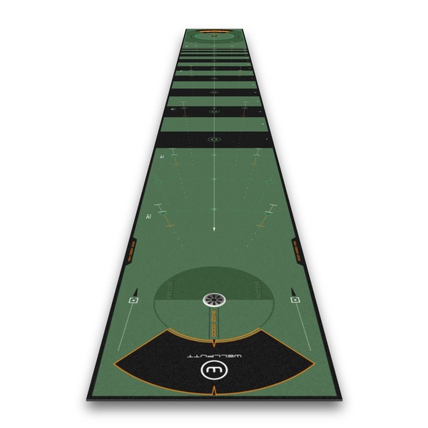 Welling Putt Mat 8 Metre